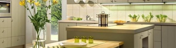 Стиль эко в интерьере кухни: особенности дизайна и подборка фото - Строительство и ремонт.