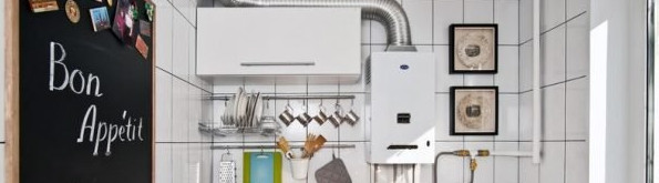 Перенос газовой трубы на кухне: как сделать это правильно - Строительство и ремонт.