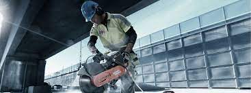 К кому обратиться, если нужна алмазная резка бетона?